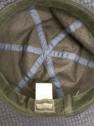 商品画像：DISCE GAUDERE/ハット/--/ポリエステル/NVY/メンズ// 4