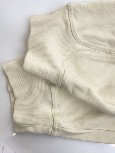 商品画像：パーカー/2/コットン/WHT/無地/11222411309 6