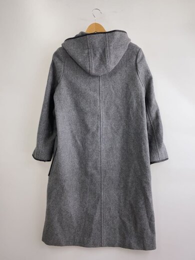 商品画像：コート/38/ウール/GRY/NL64CT0390TS 2