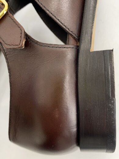 商品画像：サンダル/40/BRW/AMALFI.S 9