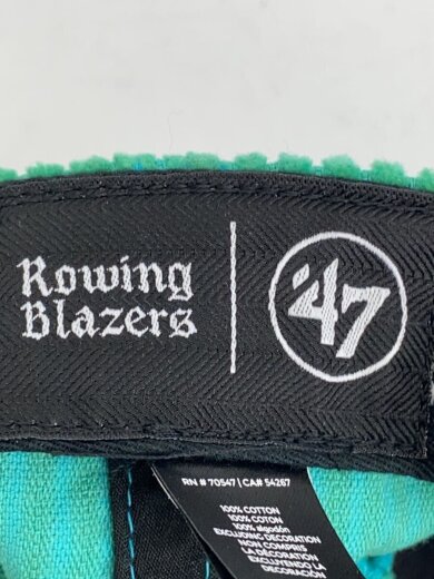 商品画像：キャップ/--/コットン/GRN/無地/メンズ/BRB-SOFTC02ZGP-KY 5