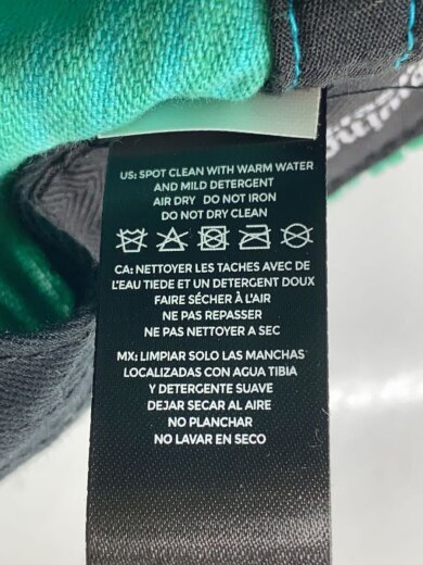 商品画像：キャップ/--/コットン/GRN/無地/メンズ/BRB-SOFTC02ZGP-KY 7