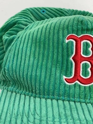 商品画像：キャップ/--/コットン/GRN/無地/メンズ/BRB-SOFTC02ZGP-KY 8