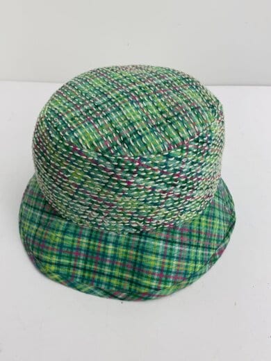 商品画像：バケットハット/FREE/コットン/GRN/メンズ/18MB/H 3