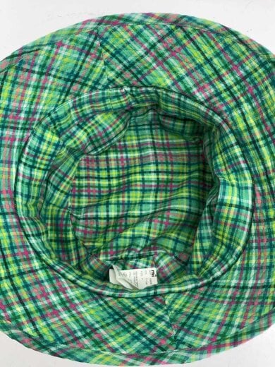 商品画像：バケットハット/FREE/コットン/GRN/メンズ/18MB/H 4