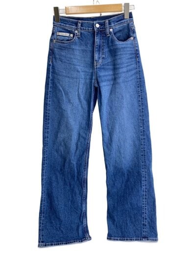 商品画像：ワイドパンツ/26/コットン/HighRiseWideLeg 1