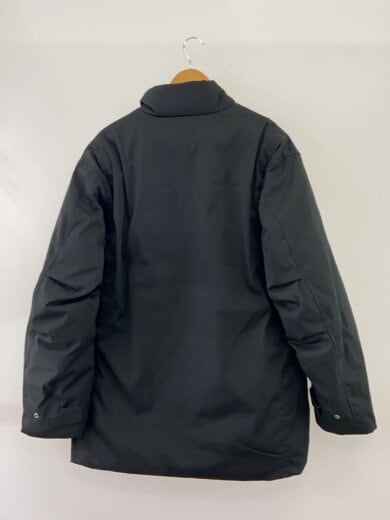 商品画像：ジャケット/L/ポリエステル/BLK/無地/JM261L04 2