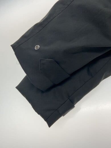 商品画像：ジャケット/L/ポリエステル/BLK/無地/JM261L04 5