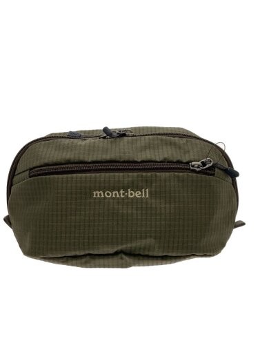 商品画像：ウエストバッグ/ポリエステル/KHK/チェック/1123765 1