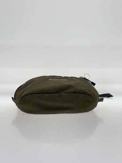 商品画像：ウエストバッグ/ポリエステル/KHK/チェック/1123765 4