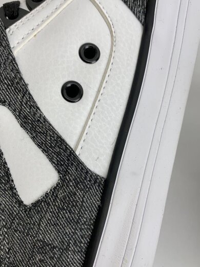 商品画像：ローカットスニーカー/25cm/WHT/DM252301 8