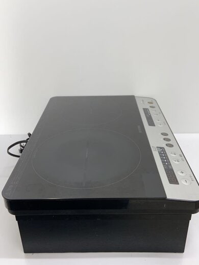商品画像：IH調理器・電気コンロ/IHK-W12-K// 3