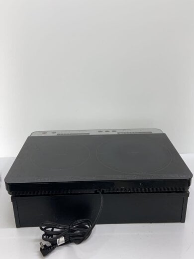 商品画像：IH調理器・電気コンロ/IHK-W12-K// 4