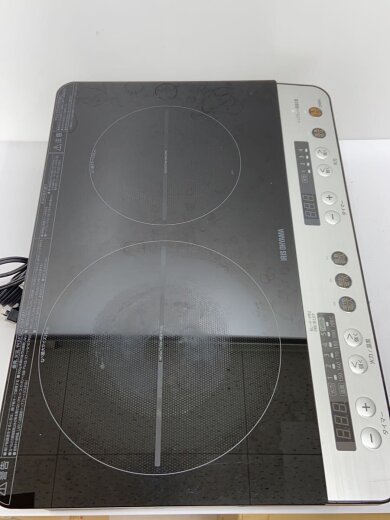商品画像：IH調理器・電気コンロ/IHK-W12-K// 5