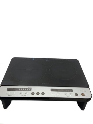 商品画像：IH クッキングヒーター IHK-W12SP-B// 1