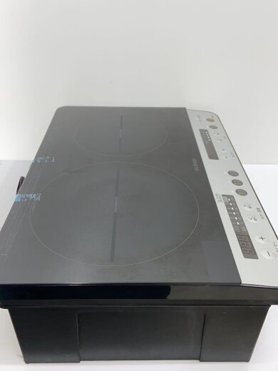 商品画像：IH クッキングヒーター IHK-W12SP-B// 3