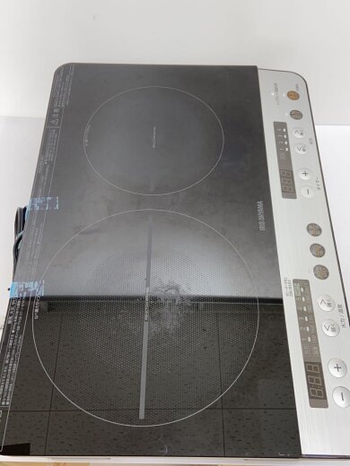 商品画像：IH クッキングヒーター IHK-W12SP-B// 5