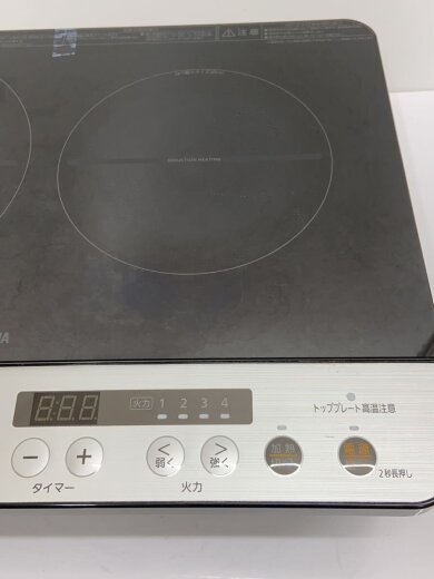 商品画像：IH クッキングヒーター IHK-W12SP-B// 7