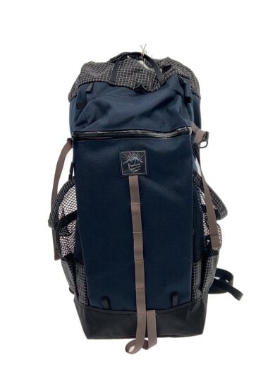 商品画像：リュック/ナイロン/NVY 1