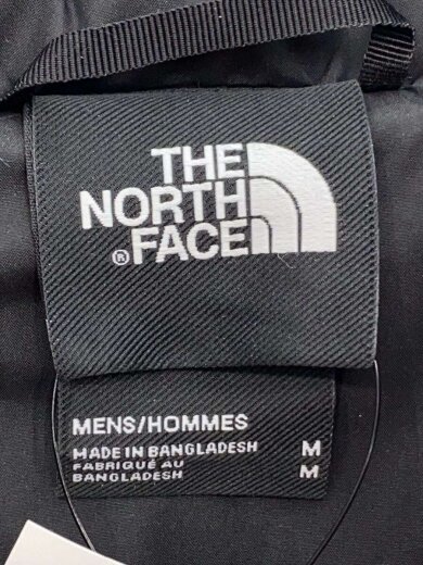 商品画像：ダウンジャケット/M/ポリエステル/BLK/無地/NF0A84I1 3