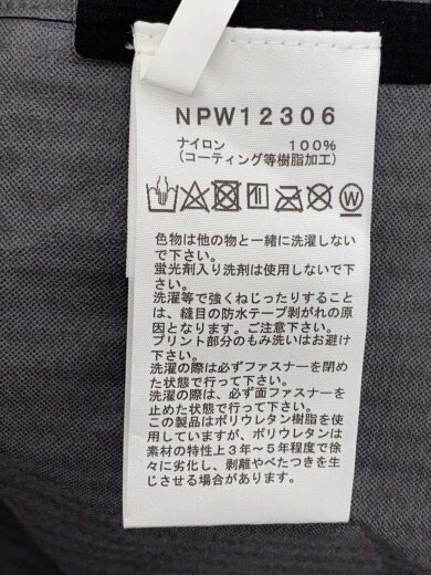 商品画像：マウンテンパーカ/L/ナイロン/BLK/NPW12306 4