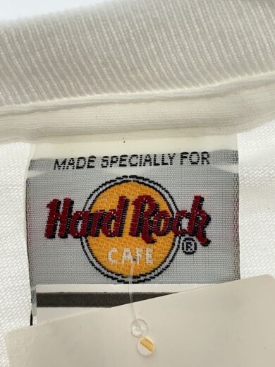 商品画像：Tシャツ/M/コットン/WHT 3