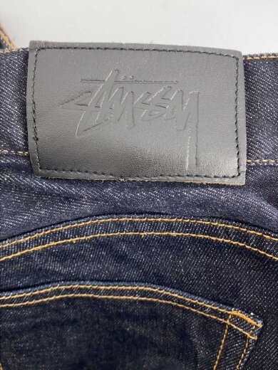 商品画像：ストレートパンツ/36/デニム/IDG/無地 4