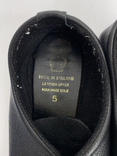 商品画像：シューズ/--/BLK 5