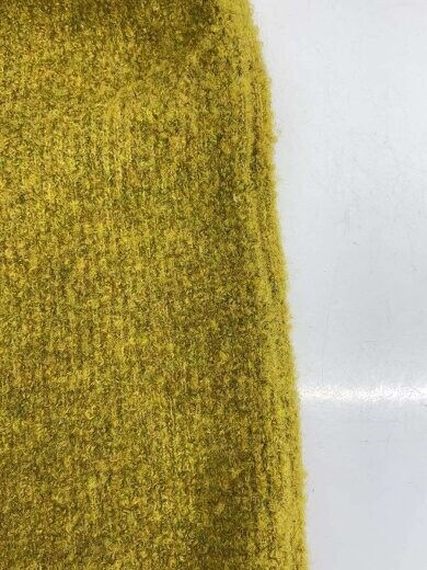 商品画像：ノースリーブワンピース/FREE/ウール/YLW/無地/24RF-2270 9