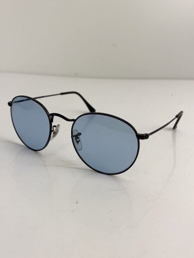 商品画像：サングラス/ウェリントン/BLK/BLU/メンズ/RB3447 2