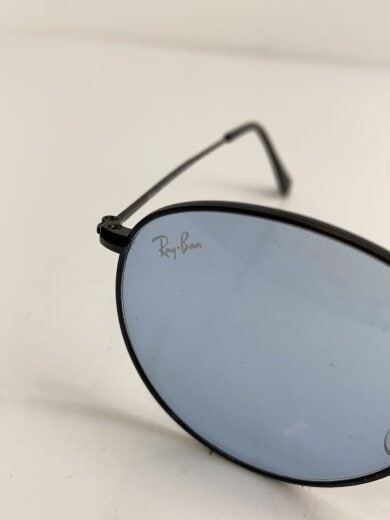 商品画像：サングラス/ウェリントン/BLK/BLU/メンズ/RB3447 4