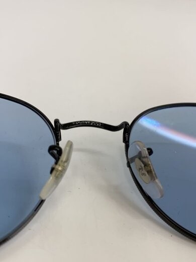 商品画像：サングラス/ウェリントン/BLK/BLU/メンズ/RB3447 7