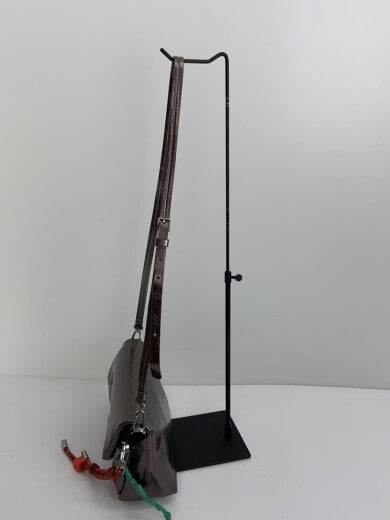 商品画像：ショルダーバッグ/--/SLV/無地/25WAXPAQ 2