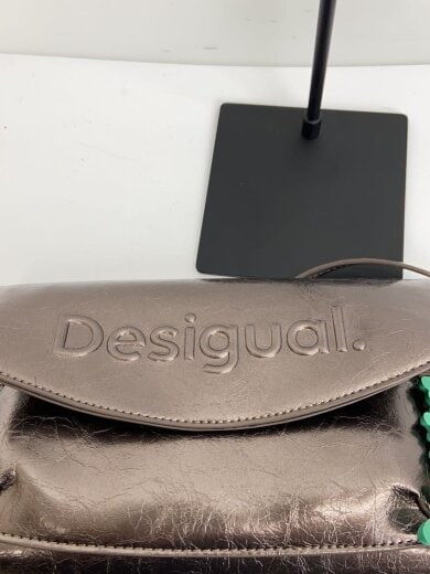 商品画像：ショルダーバッグ/--/SLV/無地/25WAXPAQ 5