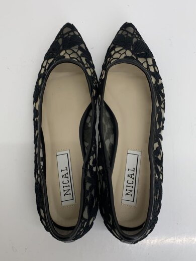 商品画像：パンプス/--/BLK 3