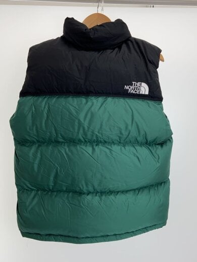 商品画像：NUPTSE VEST_ヌプシベスト/M/ナイロン/GRN 2