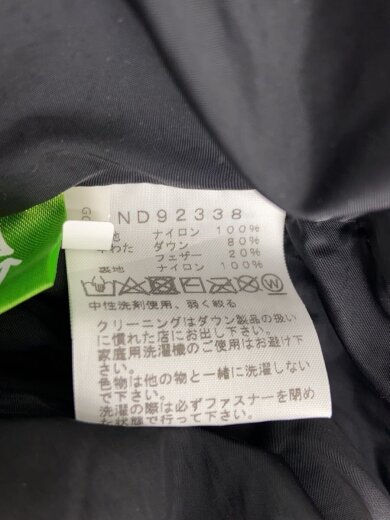 商品画像：NUPTSE VEST_ヌプシベスト/M/ナイロン/GRN 4