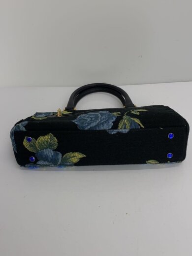 商品画像：ハンドバッグ/--/BLK 4