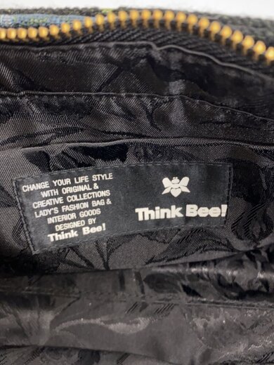 商品画像：ハンドバッグ/--/BLK 5