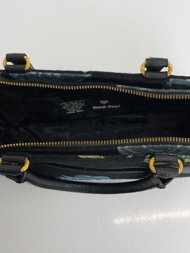 商品画像：ハンドバッグ/--/BLK 6