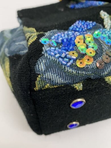 商品画像：ハンドバッグ/--/BLK 8