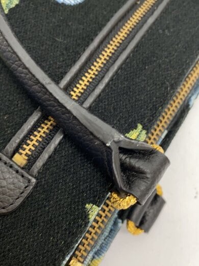 商品画像：ハンドバッグ/--/BLK 9