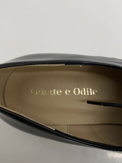 商品画像：ドレスシューズ/22cm/BLK/エナメル/57912 8