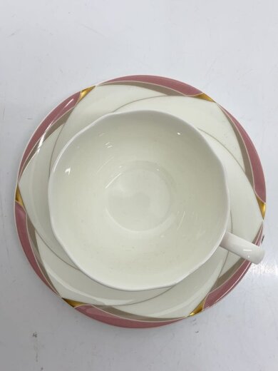 商品画像：カップ&ソーサー/4点セット 3