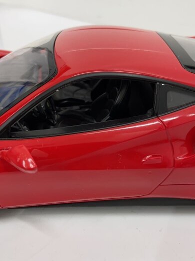 商品画像：ミニカー/RED 8