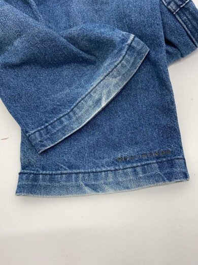 商品画像：ストレートパンツ/L/コットン/IDG/無地/PM0768 9