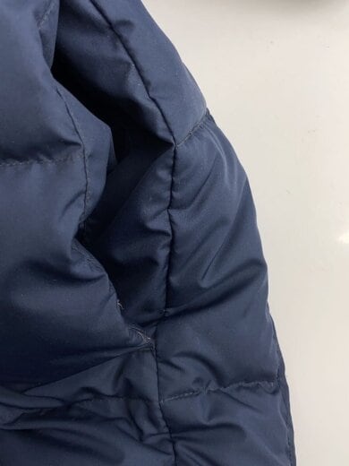 商品画像：ダウンジャケット/L/ポリエステル/NVY 9