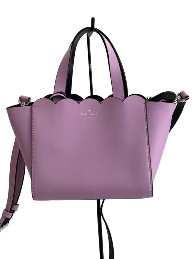 商品画像：バッグ/レザー/PNK 1