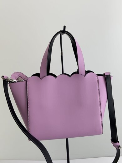 商品画像：バッグ/レザー/PNK 3