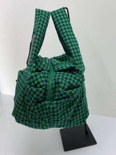 商品画像：バッグ/--/GRN/総柄 2